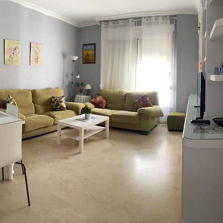 Apartamento Entero En Los Jardines De Murillo เซบีญา ภายนอก รูปภาพ