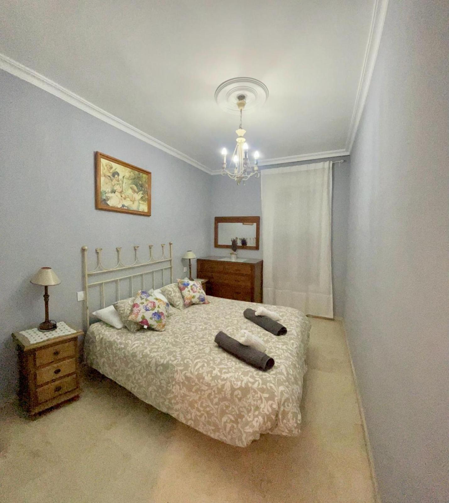 Apartamento Entero En Los Jardines De Murillo เซบีญา ภายนอก รูปภาพ