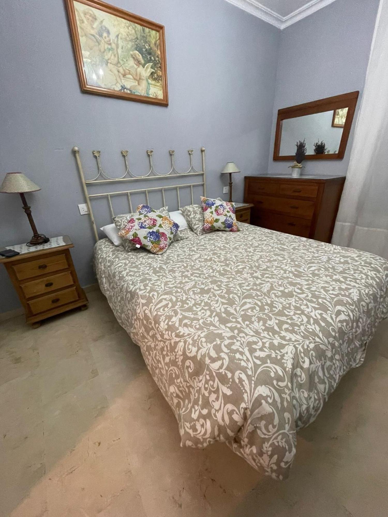 Apartamento Entero En Los Jardines De Murillo เซบีญา ภายนอก รูปภาพ