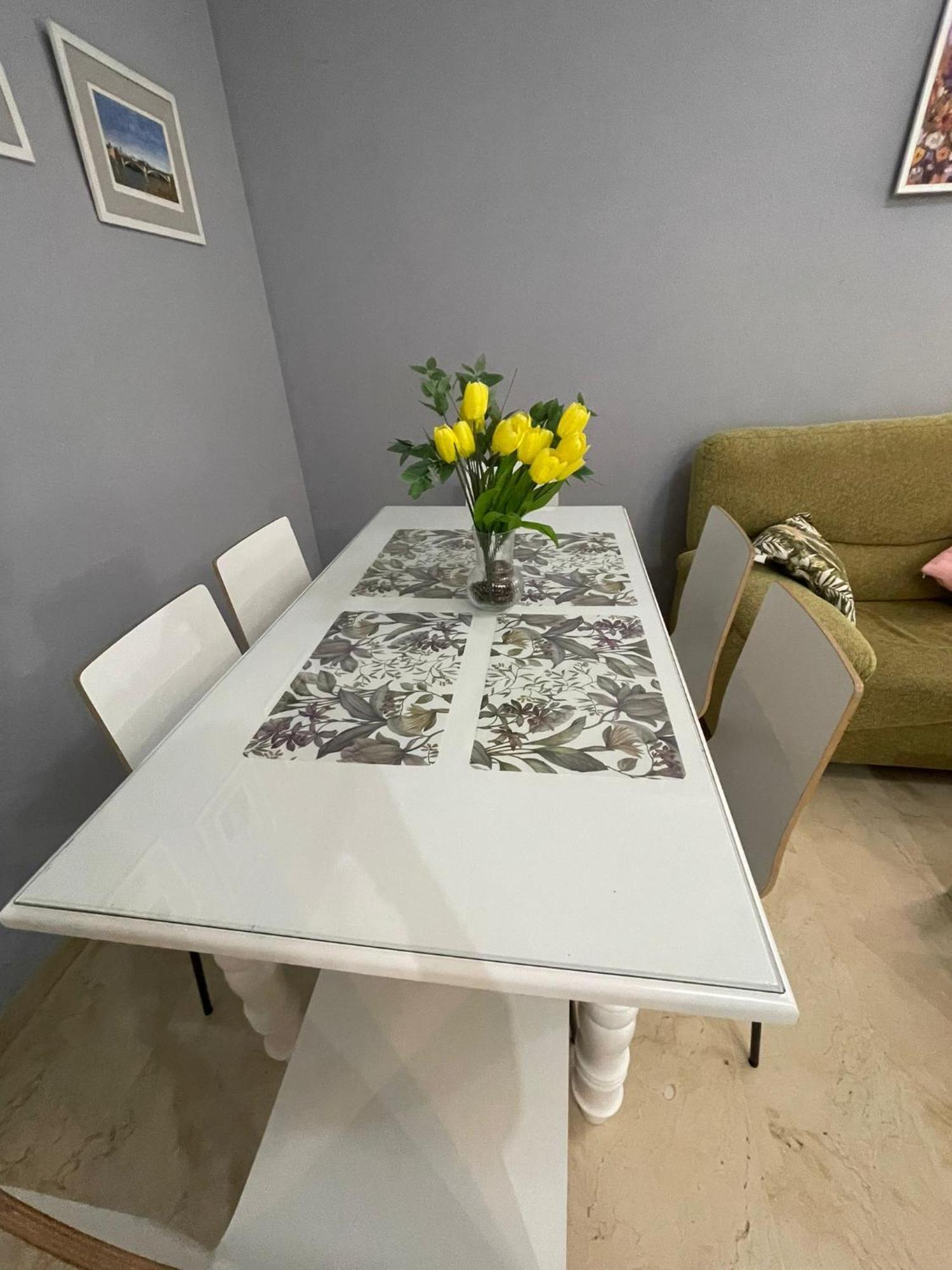 Apartamento Entero En Los Jardines De Murillo เซบีญา ภายนอก รูปภาพ