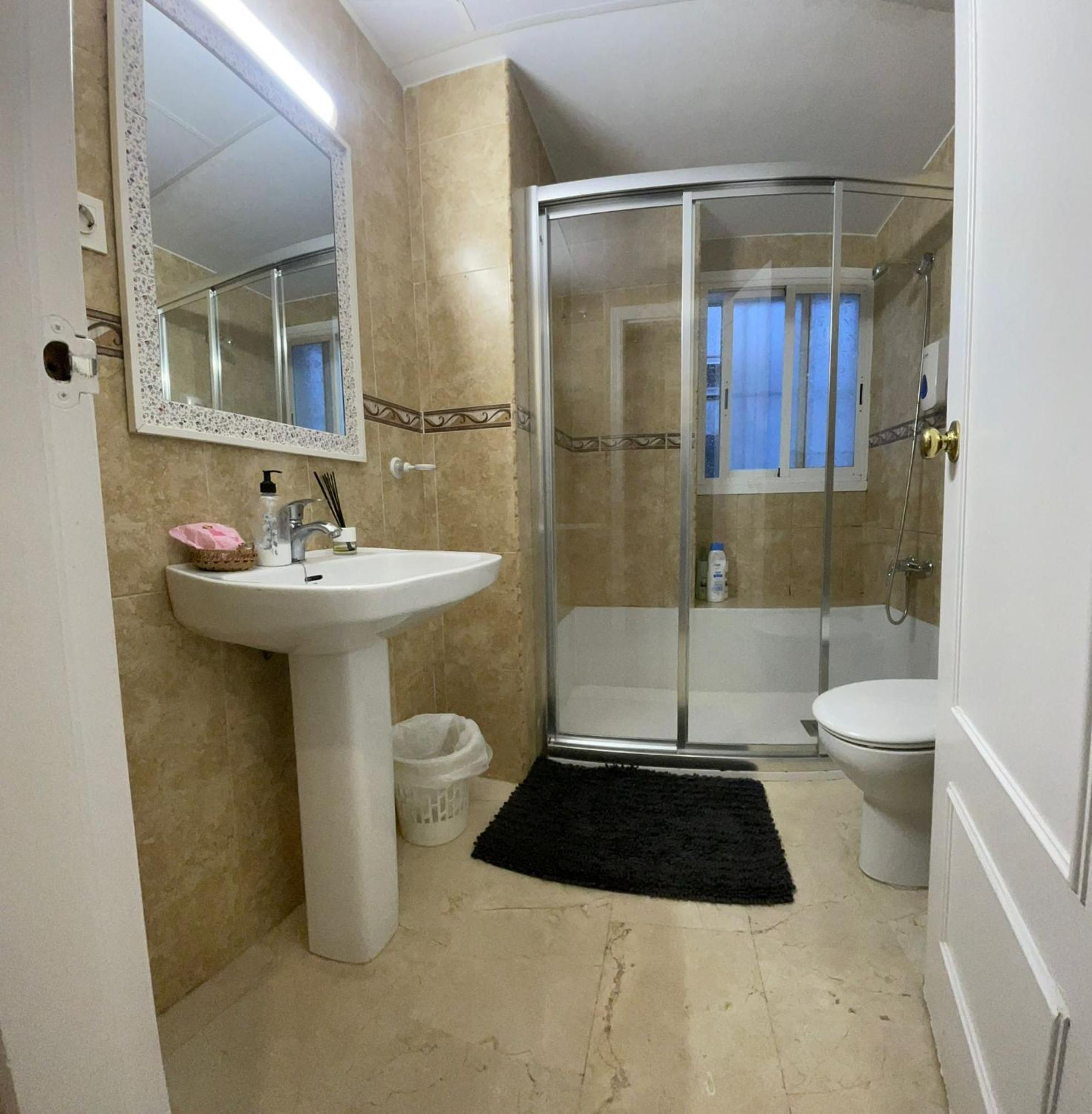 Apartamento Entero En Los Jardines De Murillo เซบีญา ภายนอก รูปภาพ